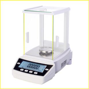 实验室分析天平0.1mg电子天平万分之一高分析天平仪器0.0001g
