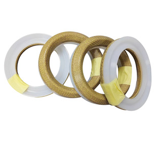 压裂车柱塞泵芳纶盘根密封芳纶夹布油封耐磨V型组合密 封55*70