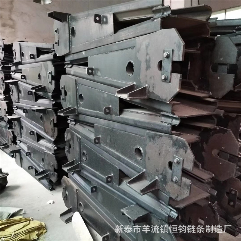 厂家直供质量可靠刮板机机头架