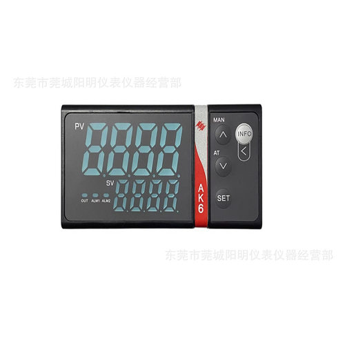 常州汇邦AK6-CKS110-C000R智能温控器尺寸96*48温度仪表WINPARK表