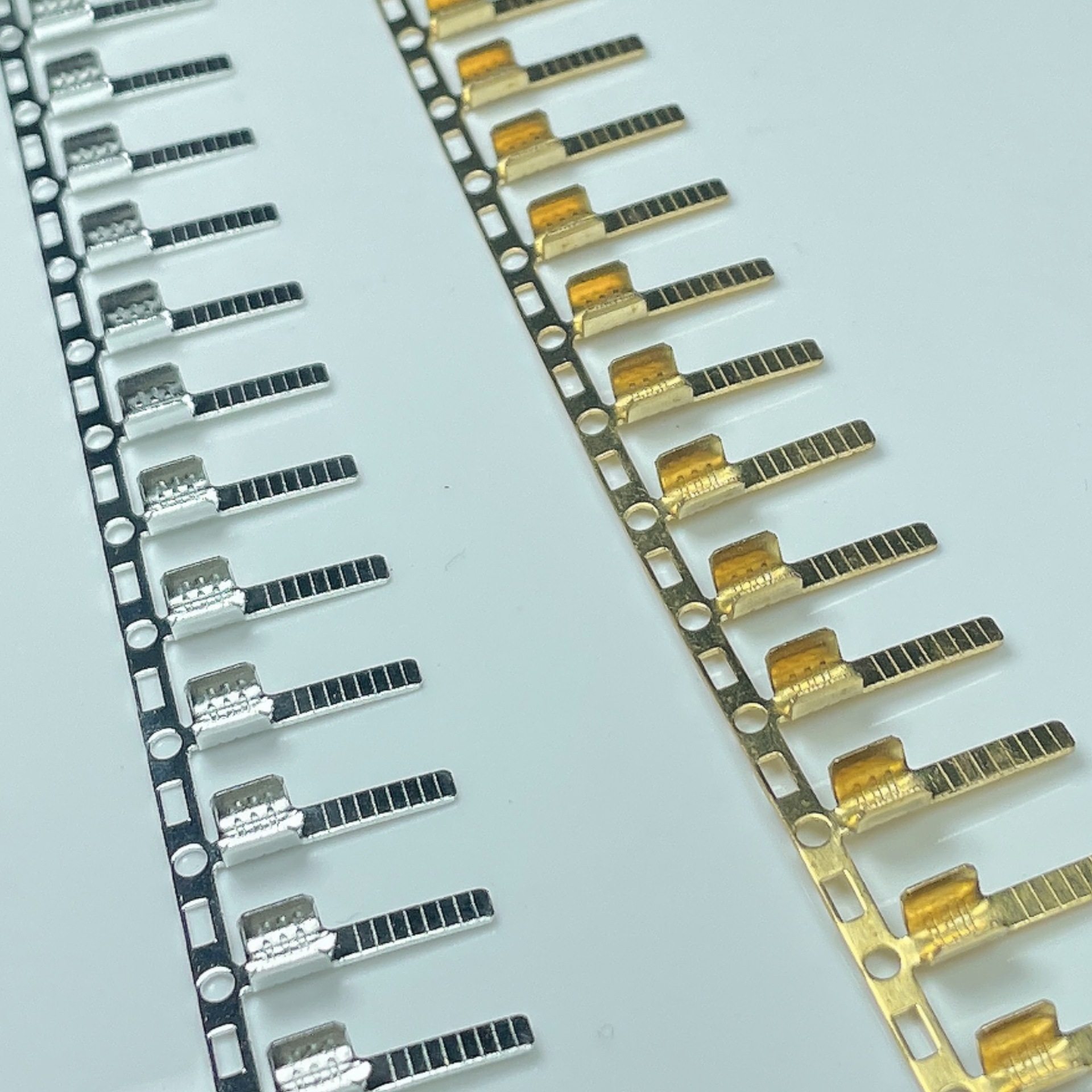 DBN1.25-10片形裸端头线耳冷压横连接线端子 片型插针插片6000/卷,电子元器件市场,电线扎带/束线带,淘宝优惠券,粉丝福利购,淘宝优惠卷