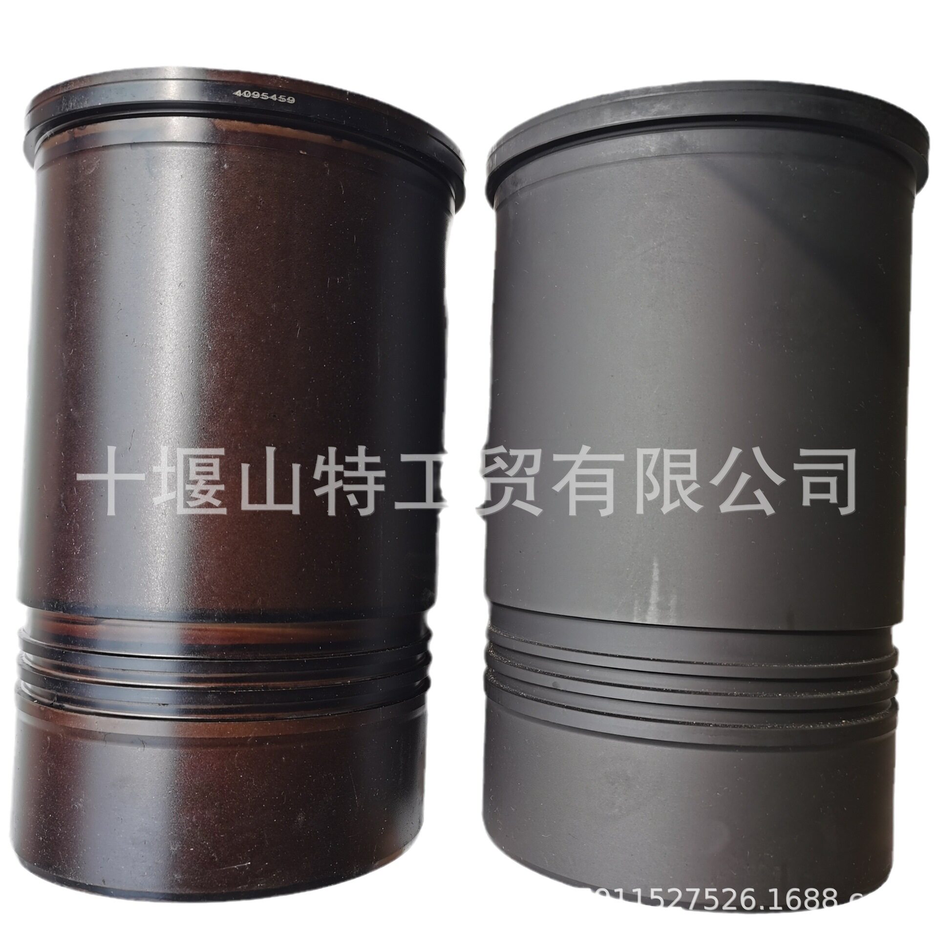 QSK23柴油发动机高温高铜缸套4095459