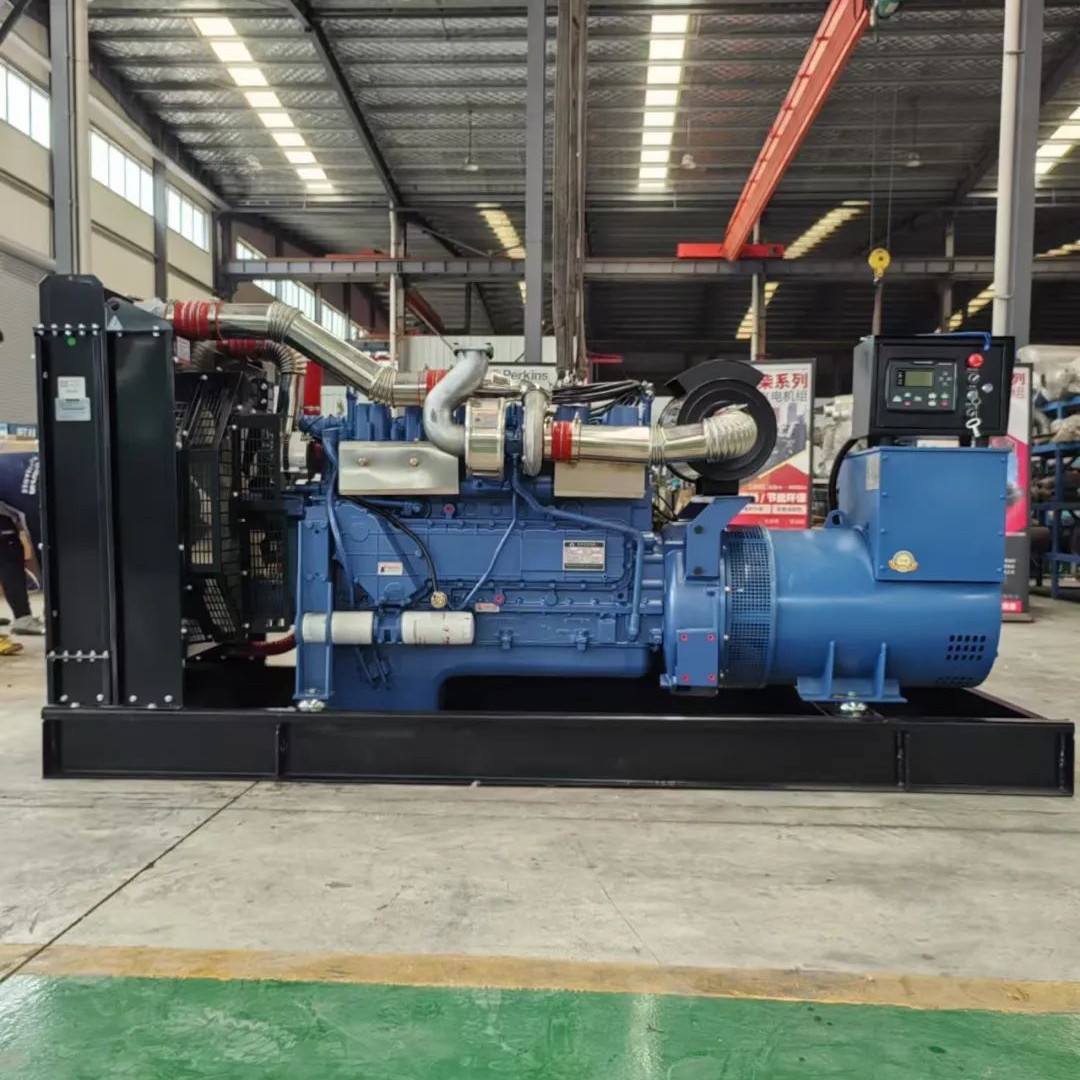 200KW250千瓦300潍坊斯太尔柴油发电机组四保护液晶仪表380V三相
