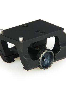 郊狼红点底座支架RMR红点支架金属加高底座