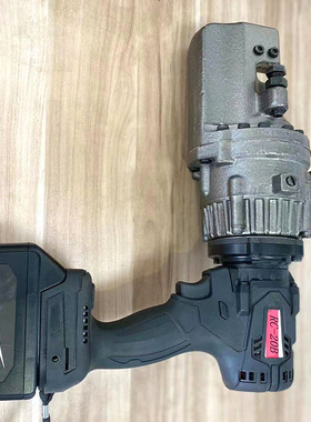 顶力机械RC-22B电动钢筋剪切割直径4-22mmDC18V 4.0Ah