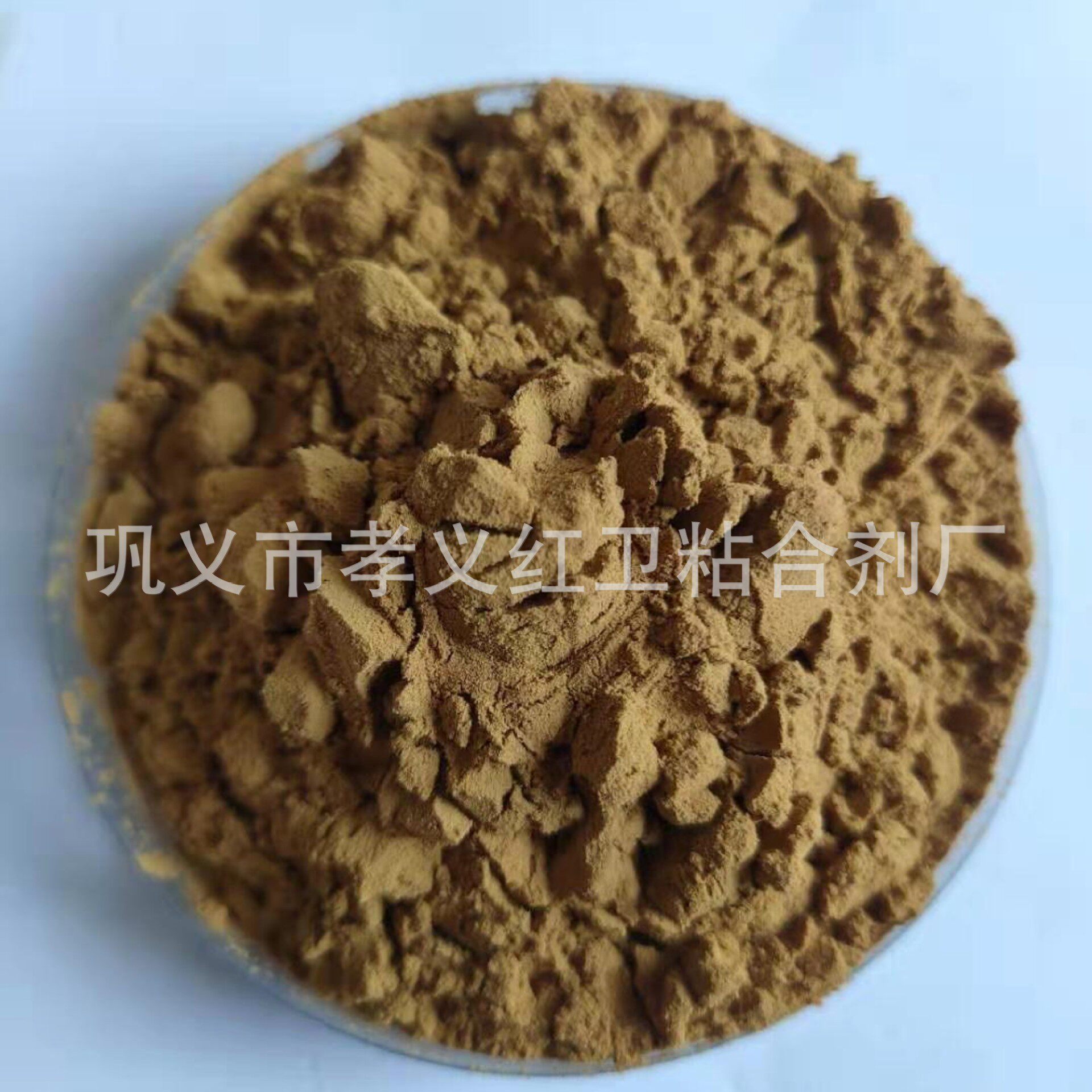 厂家直销耐火糊精耐火泥轻质砖异形砖用糊精耐火定型用黄糊精