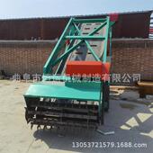 牛羊养殖场青贮取料机液压自动取草机高空扒草机