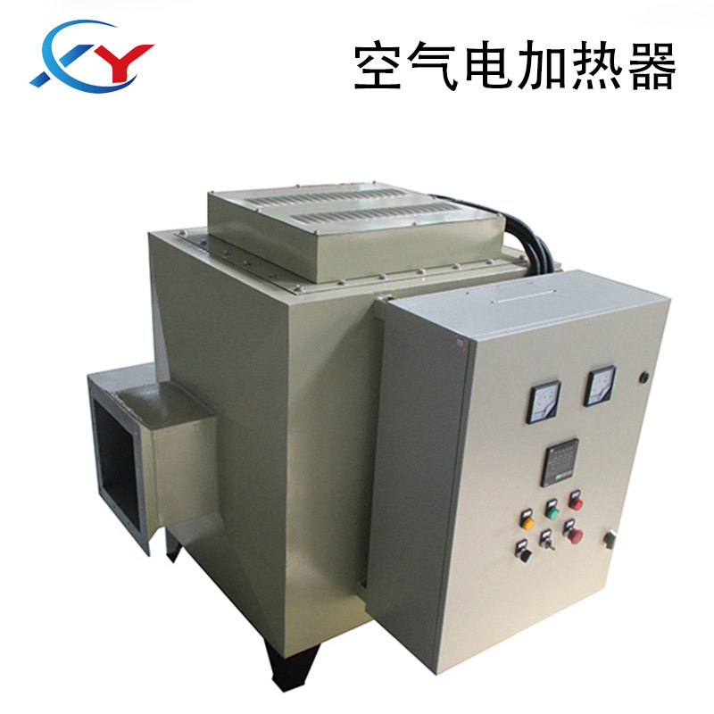供应管道电加热器气体电加热器设备