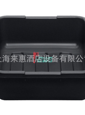 CAMBRO 21155CBP-110 Cambox 聚乙烯凯姆箱(黑色)