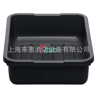 CAMBRO 21155CBP-110 Cambox 聚乙烯凯姆箱(黑色)
