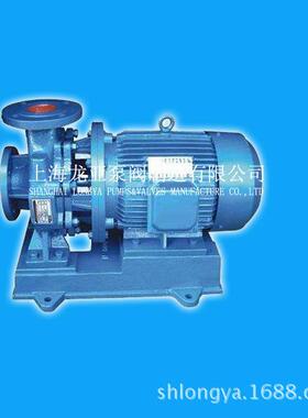 上海供应ISWR32-200QT500供水管道泵机组不锈钢单级泵