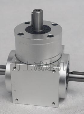 VS110换向箱HD11-1：1-A十字转向箱HD11-2：1-B锥齿轮直角转向器