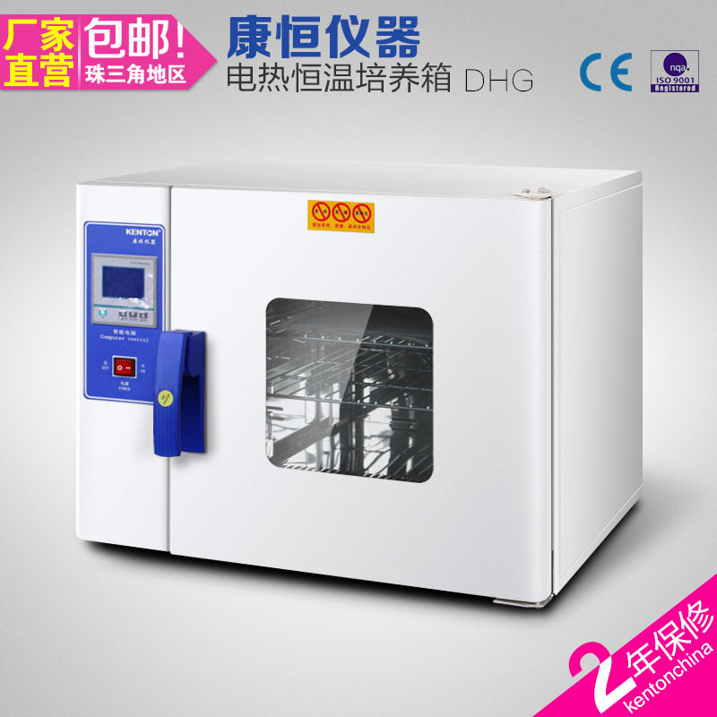 恒温干燥箱数显烘箱工业烤箱实验室电热鼓风小型烘干箱老化箱
