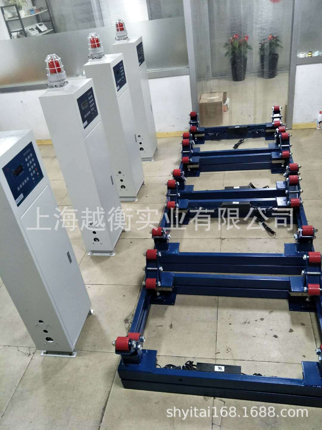 2T不锈钢钢瓶电子秤2000KG