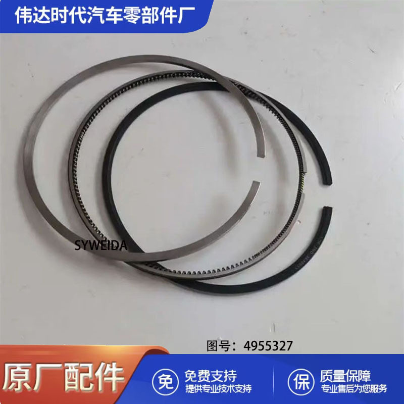 柴油机K60活塞环组4955327