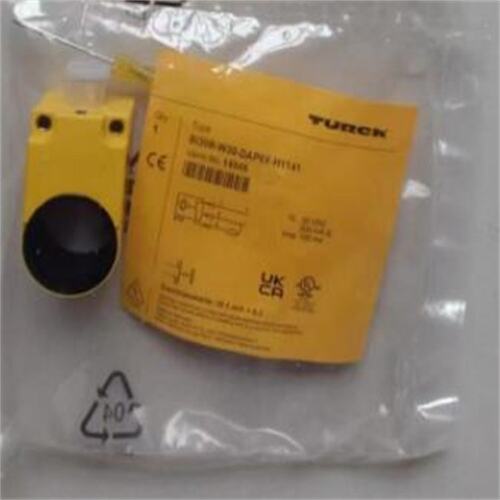 TURCK图尔克IM35-11EX-HI/24VDC光电开关丹纳喆工业开关