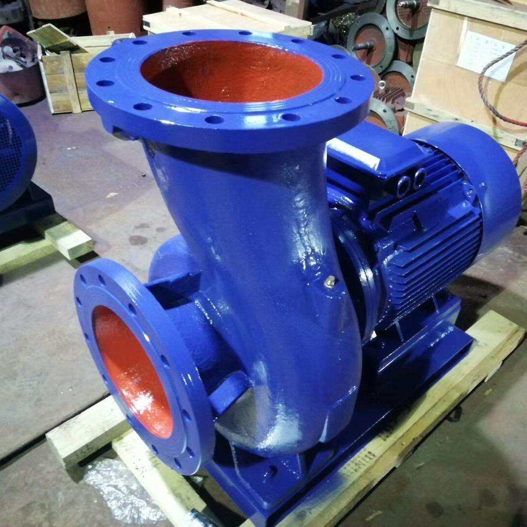 A沂洺ISW150-250I管道离心泵增压泵化工泵热水泵ISWHB/IHW/ISWB