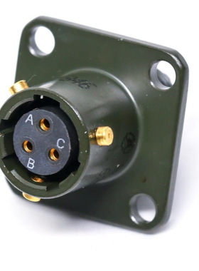 AMPHENOL LTD  圆形连接器62GB50T0833SF