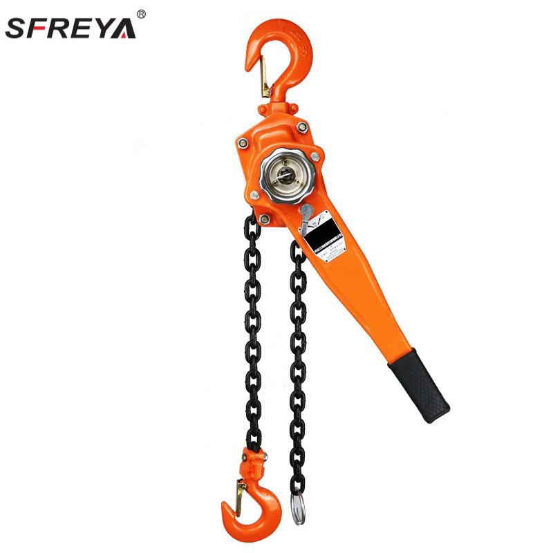 SFREYA手扳葫芦起重葫芦手拉葫芦起重葫芦起升葫芦搬运起重工具