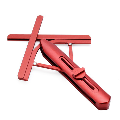 新款木工铝合金角度规 量角器 锯台工具Miter Saw Protractor