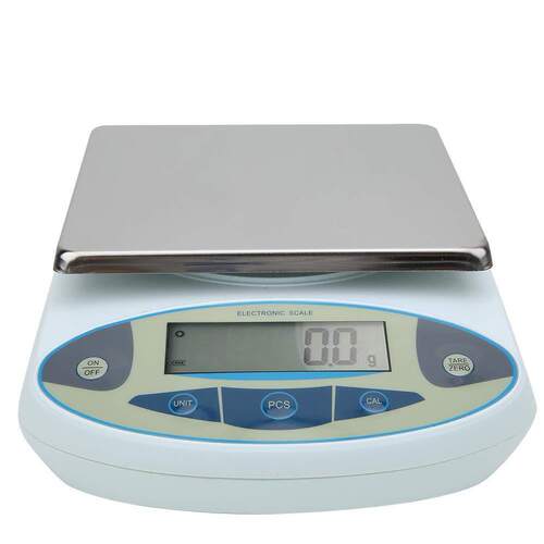 10kg 实验室电子天平精密分析天平100-240v超重走专线 (美规)）