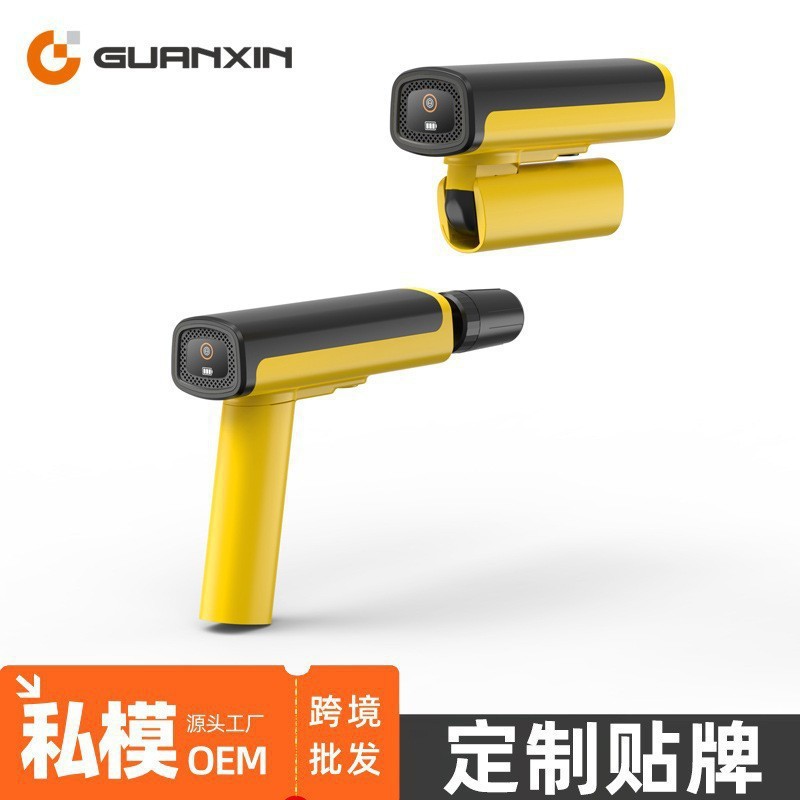 跨境便携家用折叠无线洗车机充电式强力增压锂电刷车高压水枪批发