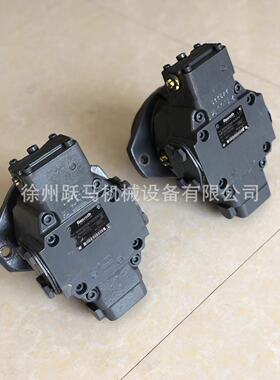 原装行走柱塞马达A6VE28HD2/63W-VAL020F0B