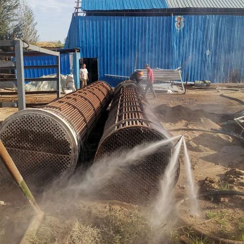 1500公斤压力高压清洗机 钢厂化工厂锅炉清洗设备 工业清洗机