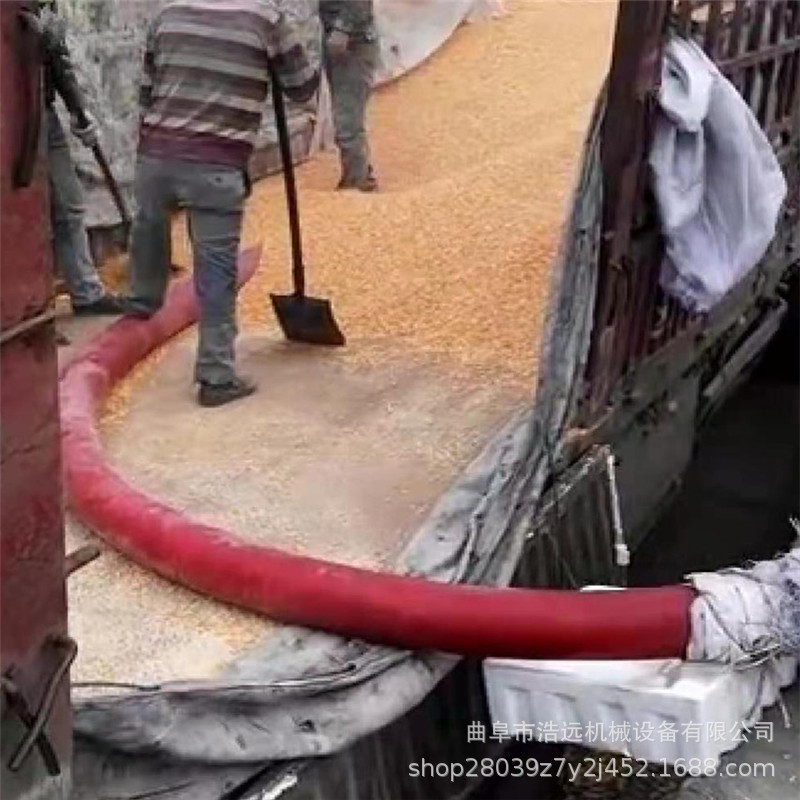 水泥煤灰沙石粉玉米小麦输送机