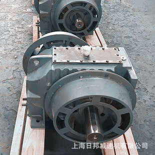 日邦ZDY450GEAR BOX增速齿轮箱减速机广泛用于风力水利发电设备