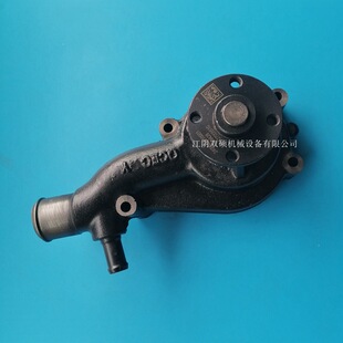 叉车配件234T吨叉车水泵全柴4C6水泵全柴498水泵合力杭叉叉车配件