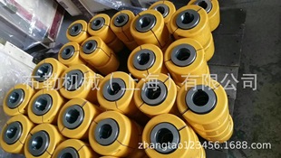 滚子链连轴器链轮链条内径键槽搅拌机 8020带罩壳 链条联轴器