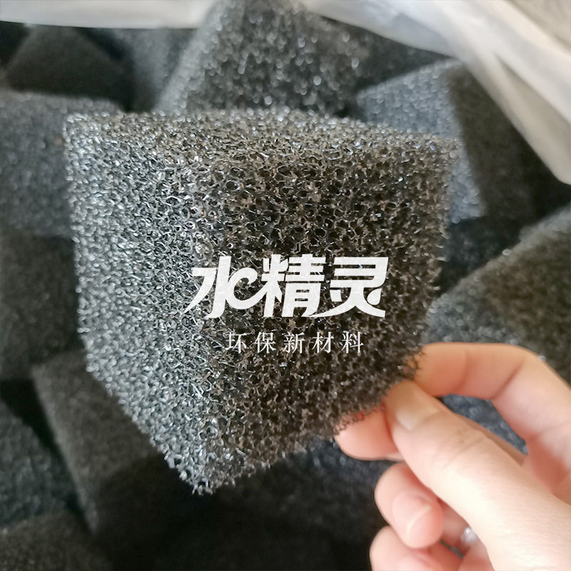 污水微生物载体聚氨酯亲水挂膜
