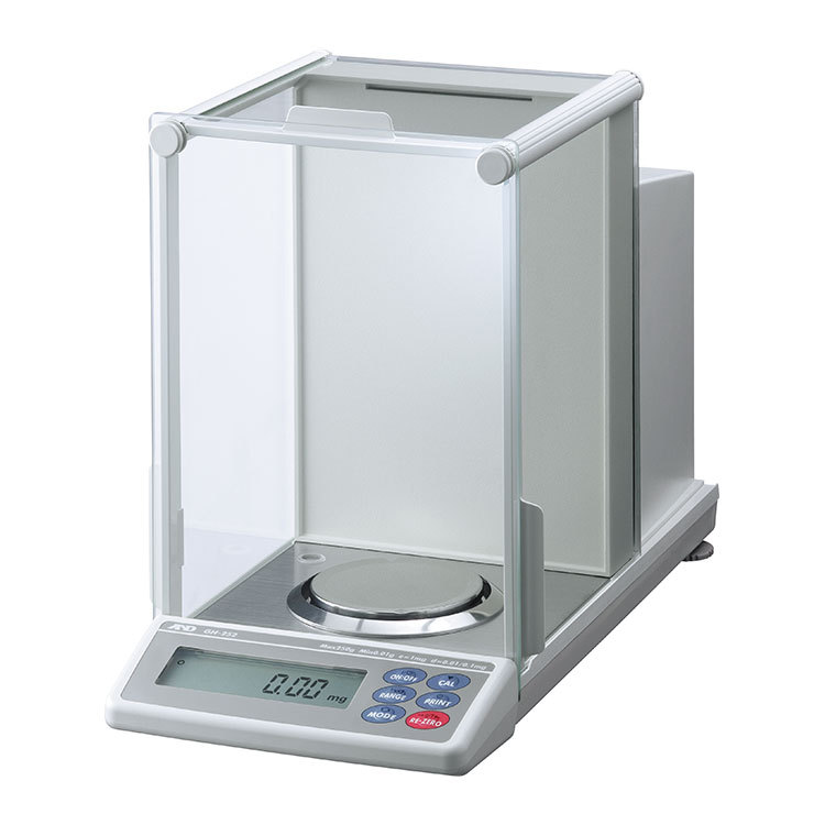 日本AND分析天枰GH-300电子天平防水天平电子秤全新正品