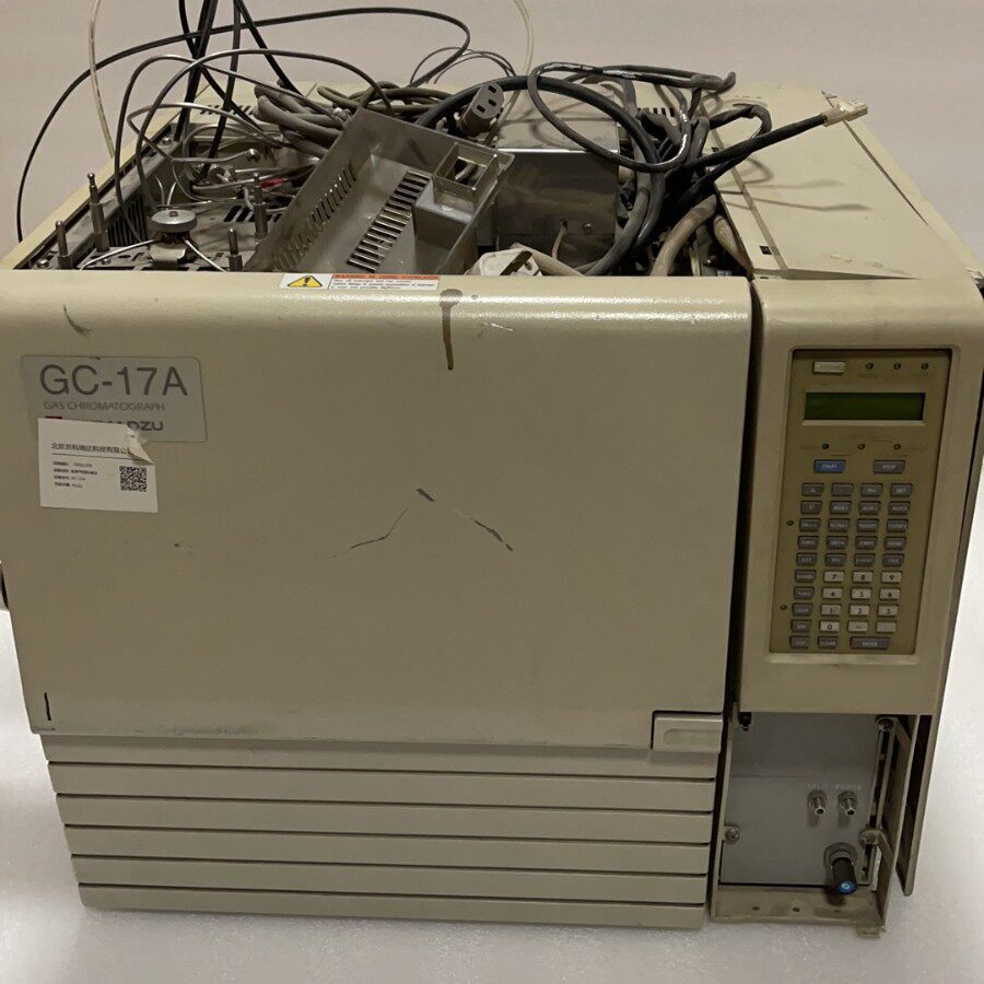 岛津气相色谱仪GC-17A