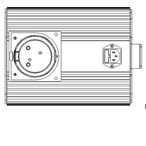 电子镇流器 TPS-750W-B 输入电压：100Vac～264Vac