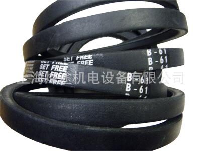 进口三角带B188-196多规格