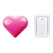 家用无线门铃交流数码 音乐门铃智能遥控门铃叮咚门铃厂家批发