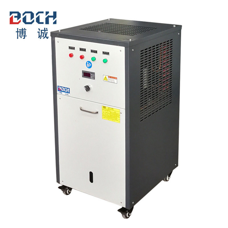 水冷机电主轴冷却机模具冷却专业生产各种规格精密冷水机