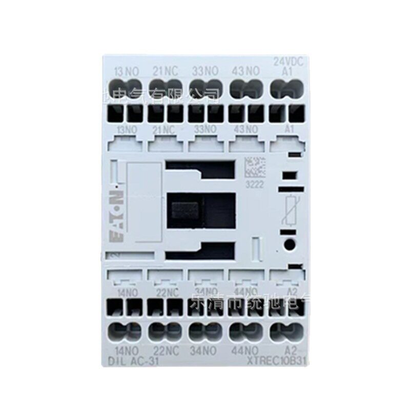 EATON/伊顿穆勒 DILAC-31(24VDC)接触器式继电器XTREC10B31TD