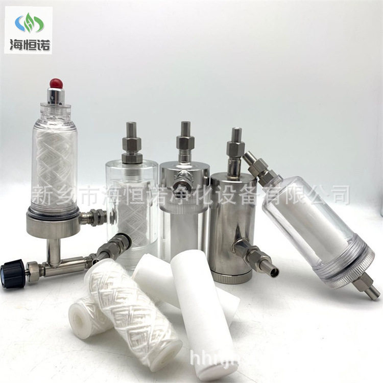 2M-216-B软管螺纹连接过滤器 采样仪器分离过滤器
