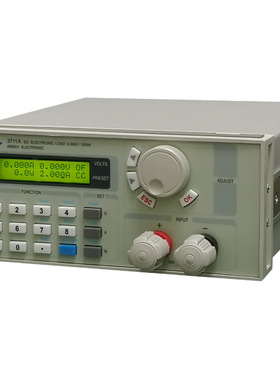 3711A直流电子负载 360V30A 300W电子负载