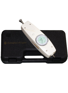 实干指针式推拉力计NK-10 20 30 50 100 200 300 500推拉力测试仪