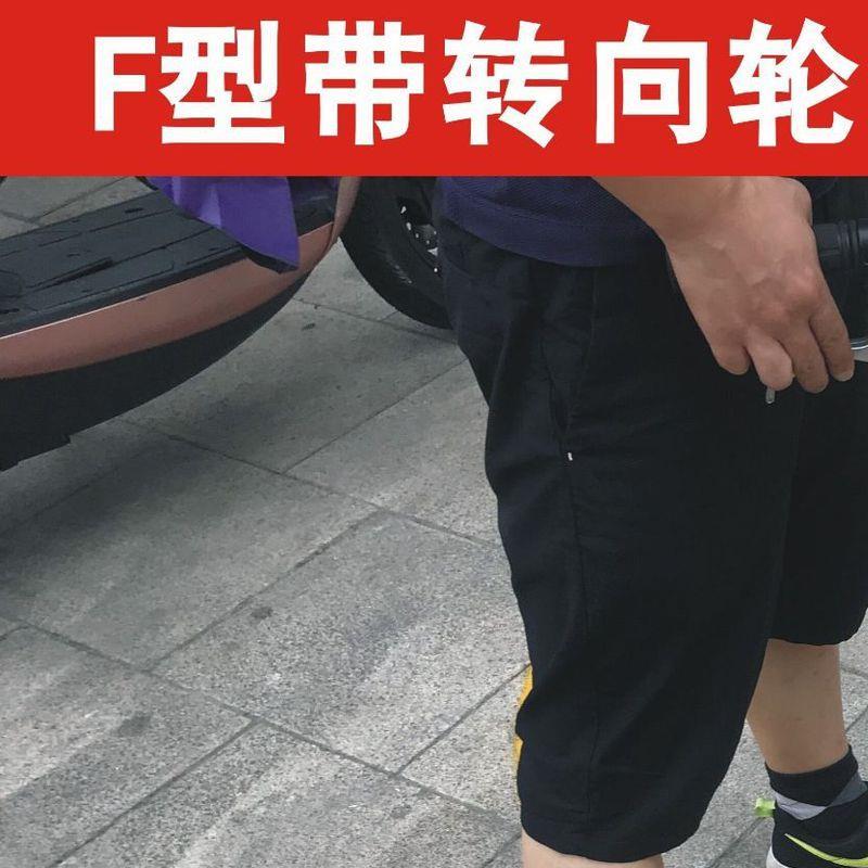 F型划线车自喷式划线材料划线机马路小区停车位画线器画线停车位