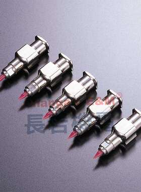 新MUSASHI武藏Ф数10um的微量点胶高精细针嘴原装FN-0.6N~0.02N