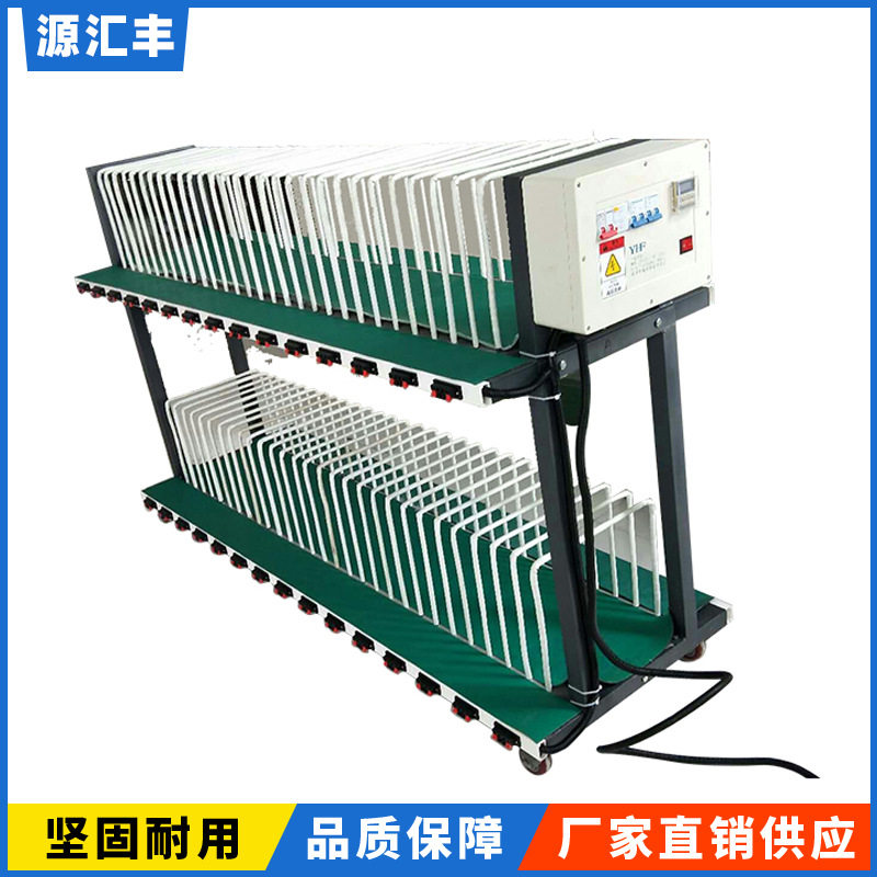 LED面板灯老化架面板平板灯老化车移动老化架厂家直销质保一年