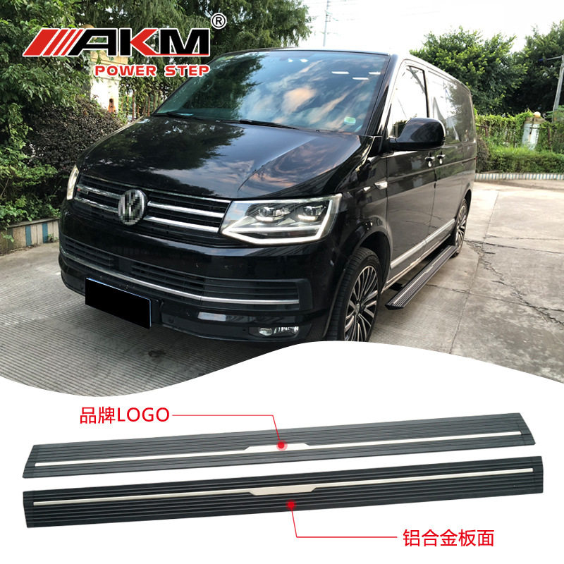 迈特威凯路威电动伸缩迎宾踏板