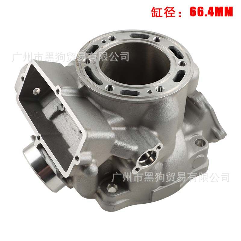 两冲程摩托车66.4mm气缸体 YAMAHA 03-25 YZ250 5UP-11311-21-00
