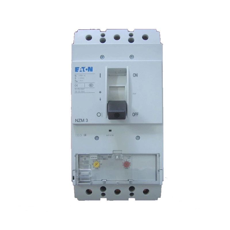 148165 NZMB1-S63-E-AS伊顿穆勒塑壳断路器148165 NZMB1-S63-E