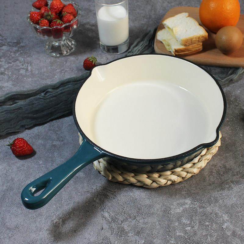 敬辉铸铁珐琅平底锅生铁搪瓷煎蛋锅煎盘小煎锅餐厅酒店菜盘摆盘20,厨房/烹饪用具,煎锅/平底锅,淘宝优惠券,粉丝福利购,淘宝优惠卷